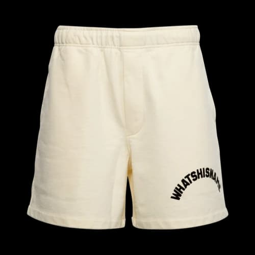 Bode Whatshisname Sweatshort 'Cream'