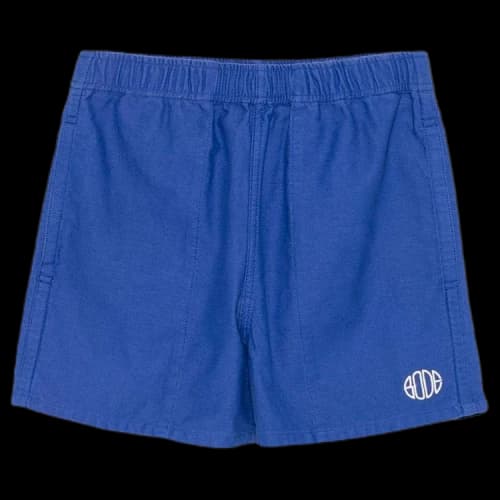 Bode Field Shorts 'Blue'