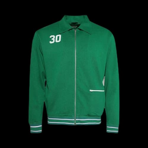Bode Sophomore Jacket 'Green'