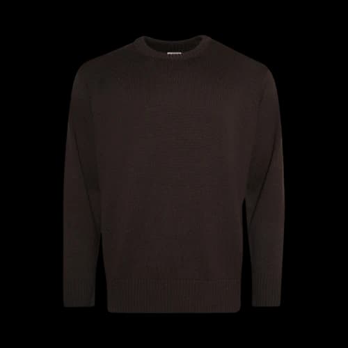 Bode Juniper Sweater 'Brown'