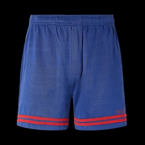 Bode Lakewood Shorts 'Blue'