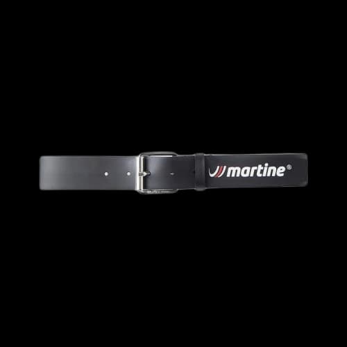 Martine Rose Tyre Belt 'Black'