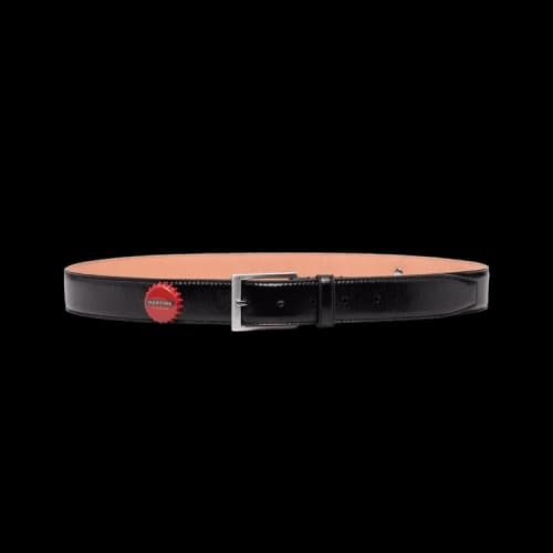 Martine Rose Beercap Belt 'Black'