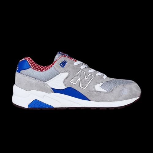 Urban Outfitters x New Balance 580 'Grey Plaid'