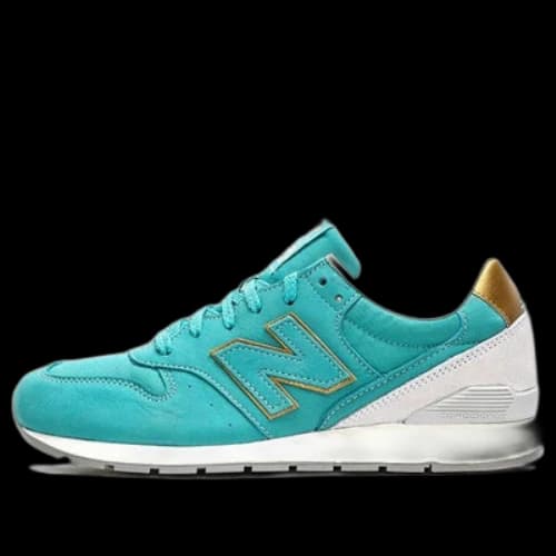 New Balance 996 Low-top 'Water Blue White'