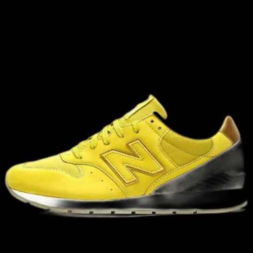 New Balance 996 Low-top Yellow