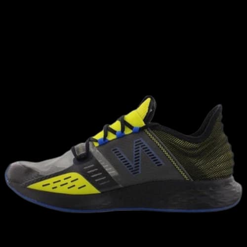 New Balance Fresh Foam Roav Blur Translucent Running Shoes 'Black Blur Translucent'