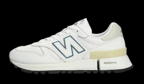 New Balance RC 1300 White Teal