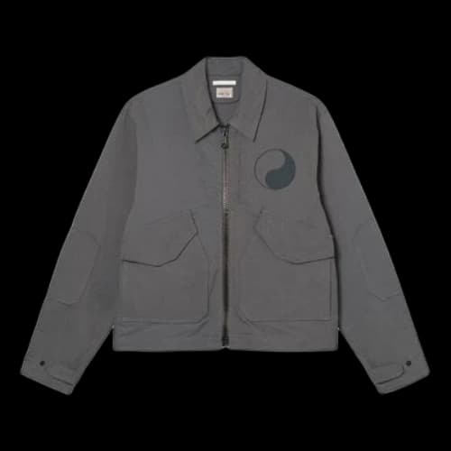 Stussy x OUR LEGACY Pararescue Jacket Logo