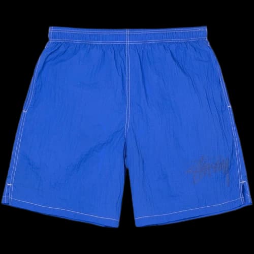 Stussy x Our Legacy Water Short 'Ultamarine'
