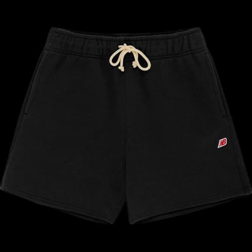 New Balance Made in USA Core Shorts Black
