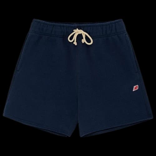 New Balance Made in USA Core Shorts Natural Indigo