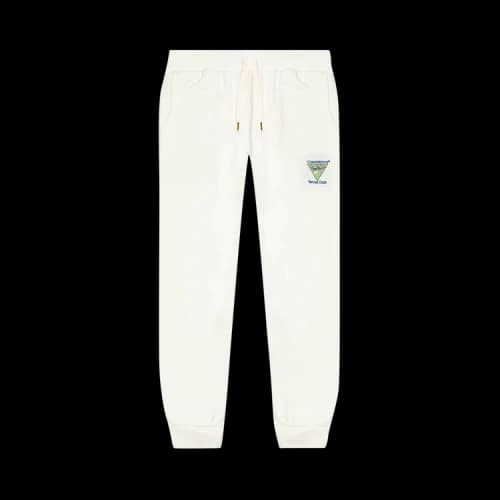 Casablanca Tennis Club Sweatpant 'Off White'