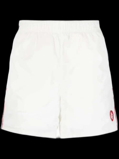 Casablanca Rising Sun Shorts White