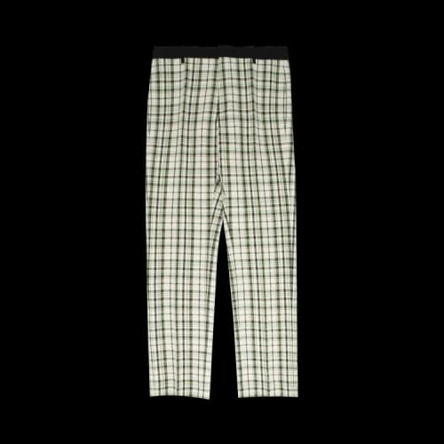Wales Bonner Segou Trousers 'Check'