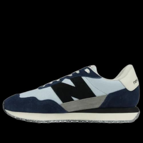 New Balance 237 'Black Light Blue'