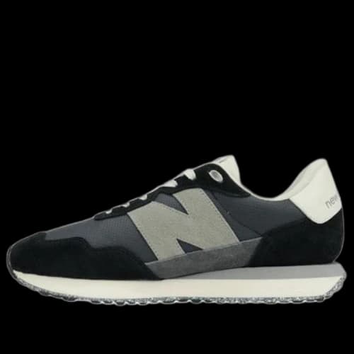 New Balance 237 'Black Gray White'