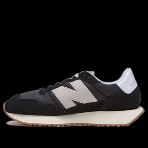 New Balance LIFESTYLE - 237 'Black Cream Brown'