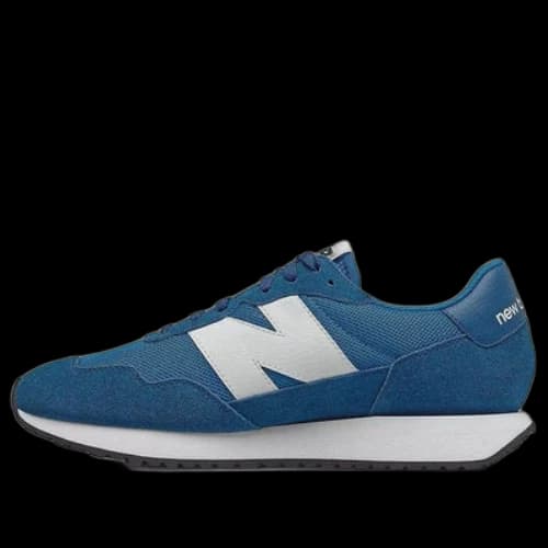 New Balance 237 'Blue' White'