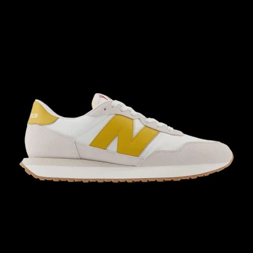 New Balance 237 'White Gold'