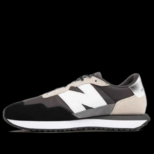 New Balance 237 'Black Beige Grey'