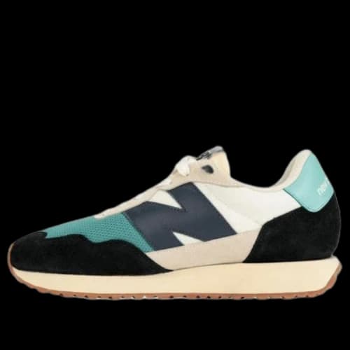 New Balance 237 'Black Blue White'