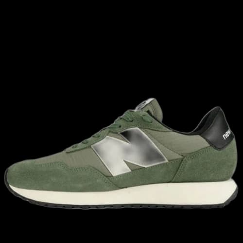 New Balance 237 Casual 'Green Black White'
