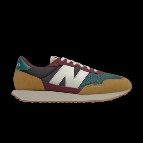 New Balance 237 'Workwear Burgundy'