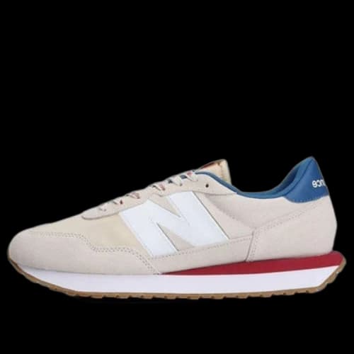 New Balance 237 'White Red Blue'