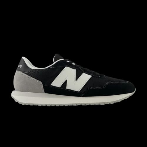 New Balance 237 'Black Grey'