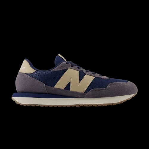 New Balance 237 'Navy Beige'