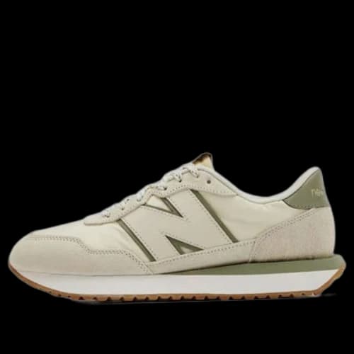 New Balance niko and... x New Balance 237 'Cream Green'