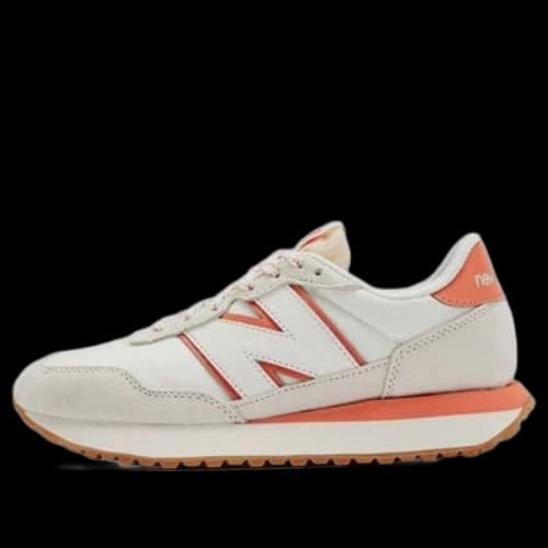 New Balance niko and... x New Balance 237 'Creamwhite Pink'