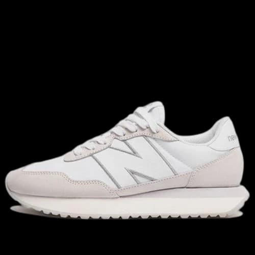 New Balance Noritake x 237 'Gray Pink Silver'