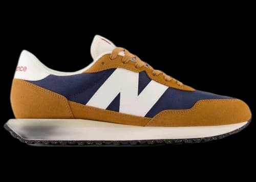 New Balance 237 Tabac Navy