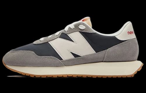 New Balance 237 Marblehead Black