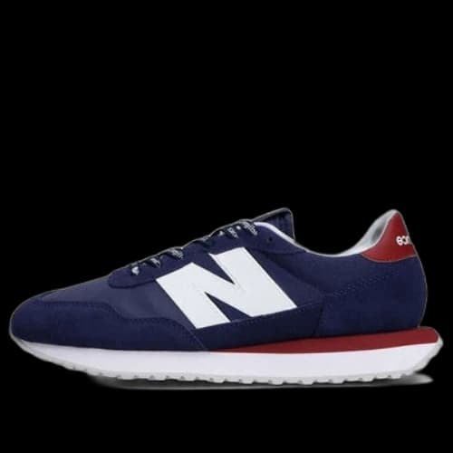 New Balance 237 'Navy White'