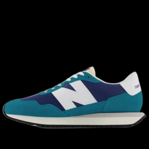 New Balance 237 'Blue White'