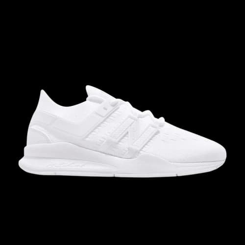 New Balance 574 White White