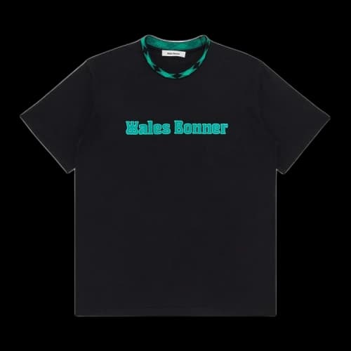 Wales Bonner Original T-Shirt 'Black'