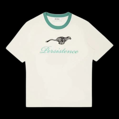 Wales Bonner Resilience T-Shirt 'Ivory'