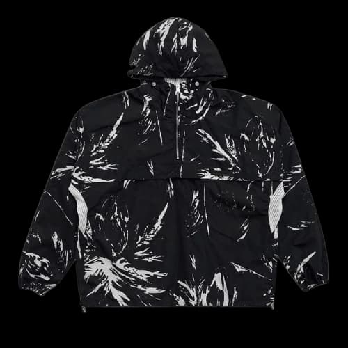 Wales Bonner Bloom Anorak 'Black'