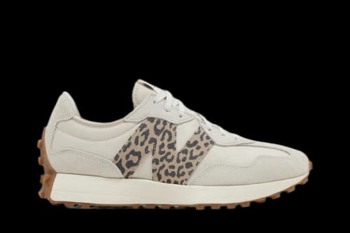 New Balance 327 x ASOS Exclusive Zebra Print