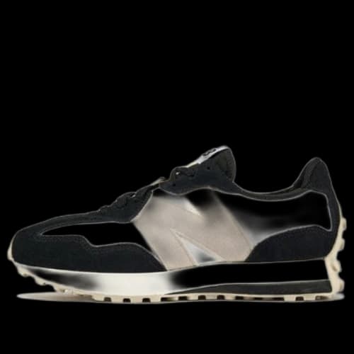 New Balance NB 327 'Beige Black White'