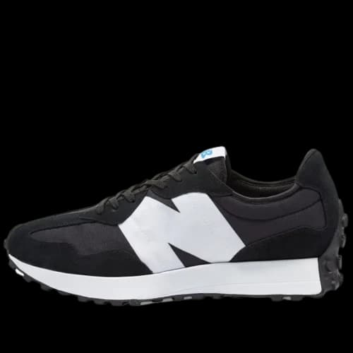 New Balance 327 Black