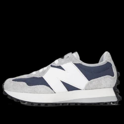 New Balance 327 'Grey Blue White'