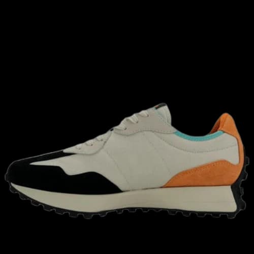 New Balance 327 'Cream Blue Black'