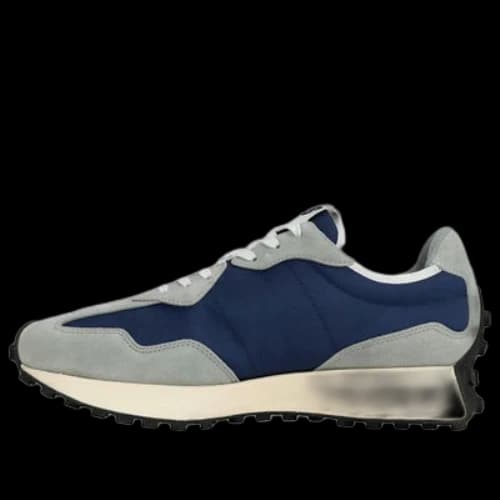 New Balance 327 'Grey Blue Black'