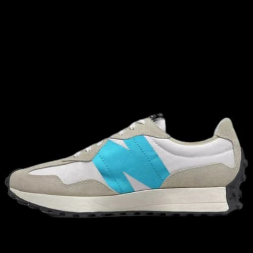 New Balance 327 'Grey Blue'