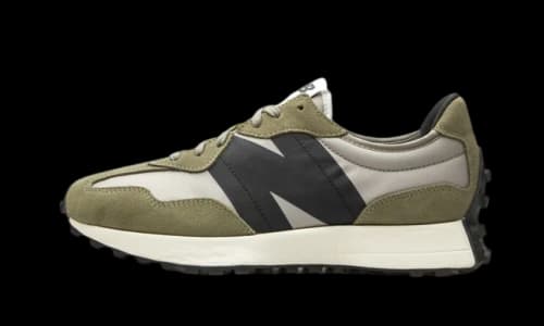 New Balance 327 Aluminum